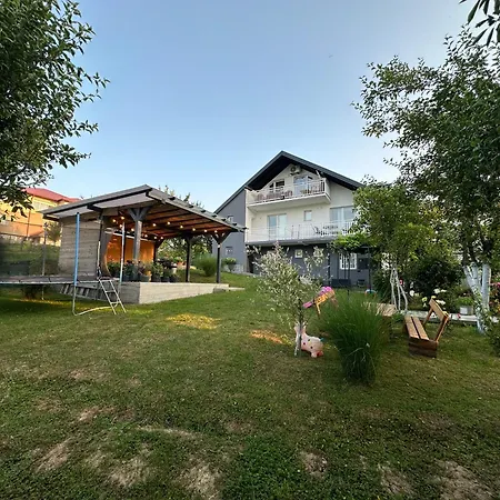 House Sarajevo 别墅