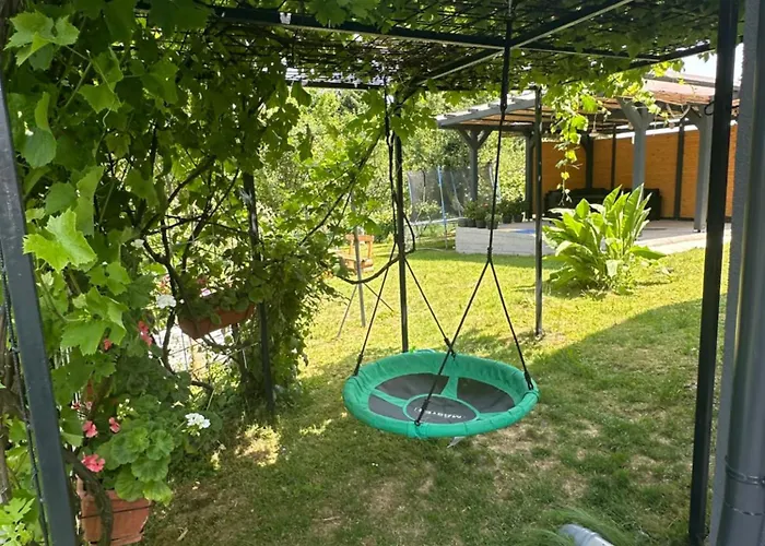 House Sarajevo 别墅