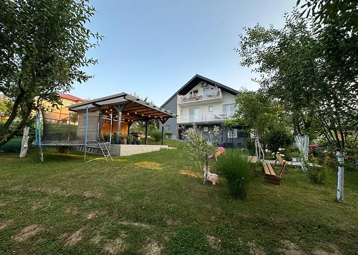 House Sarajevo 别墅