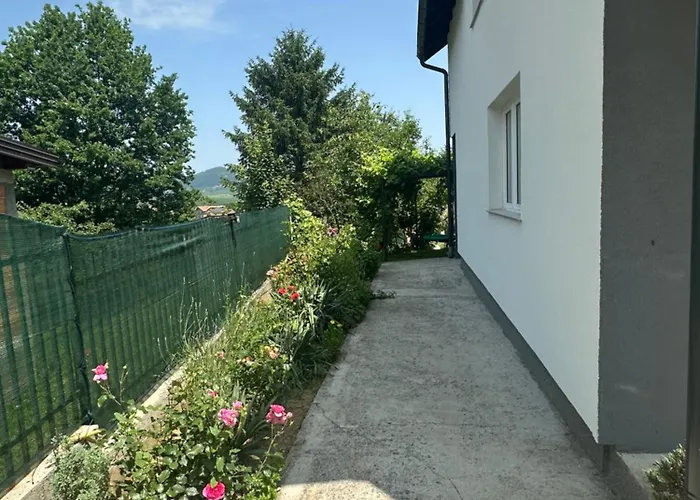 House Sarajevo 别墅