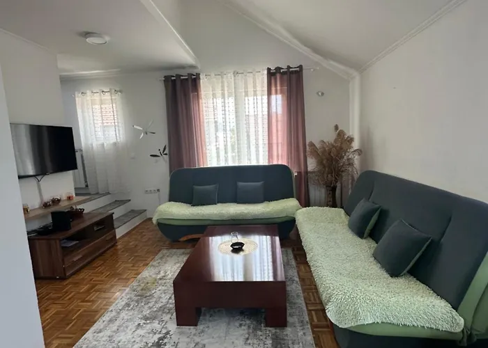 别墅 House Sarajevo Kovacevac